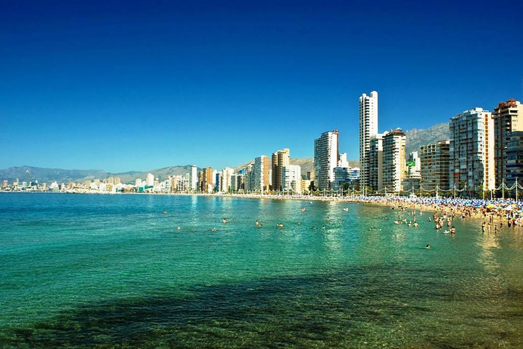 TROPIC MAR Levante beach apartments, Benidorm – Bijgewerkte ...