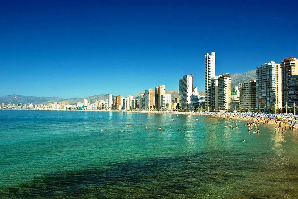 TROPIC MAR Levante beach apartments