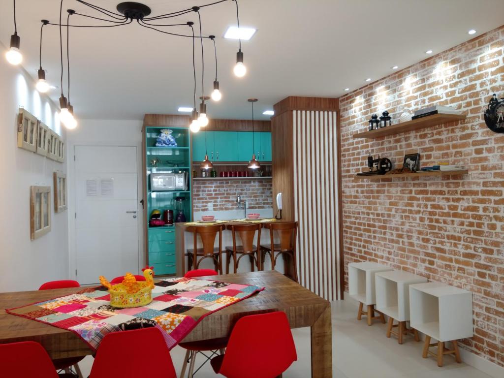  Apartamento Espelho das Águas