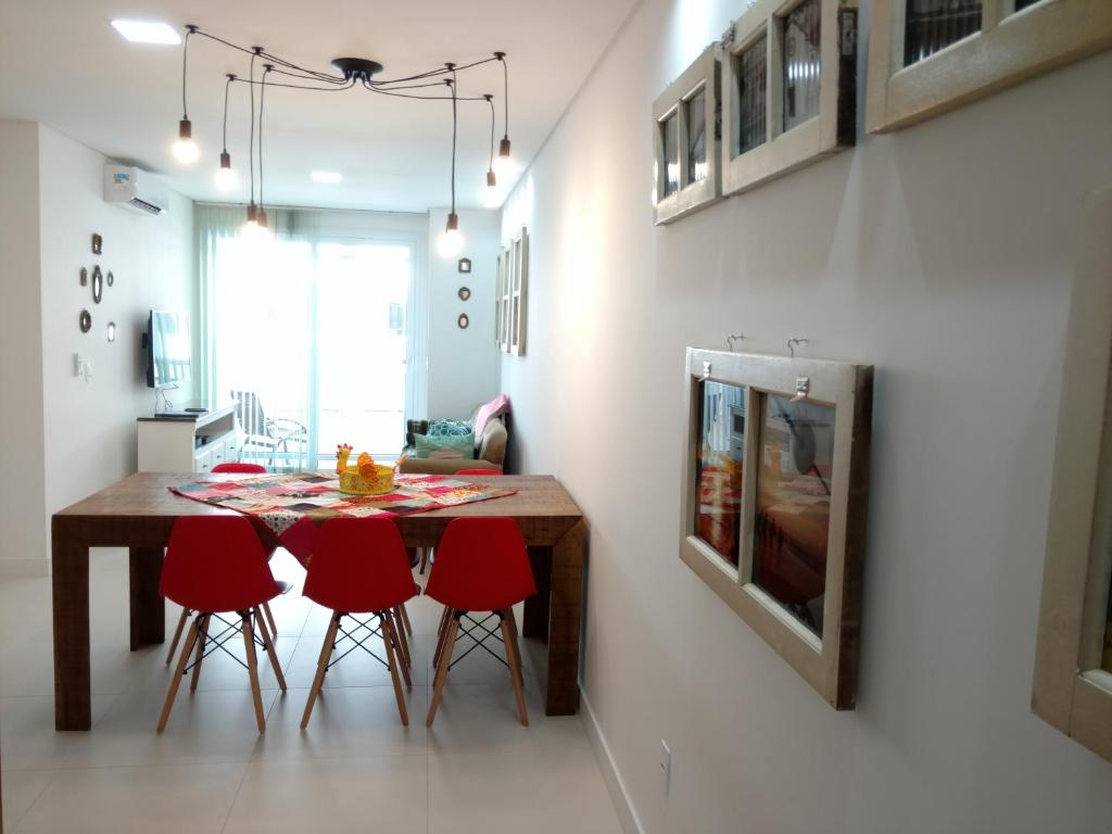  Apartamento Espelho das Águas
