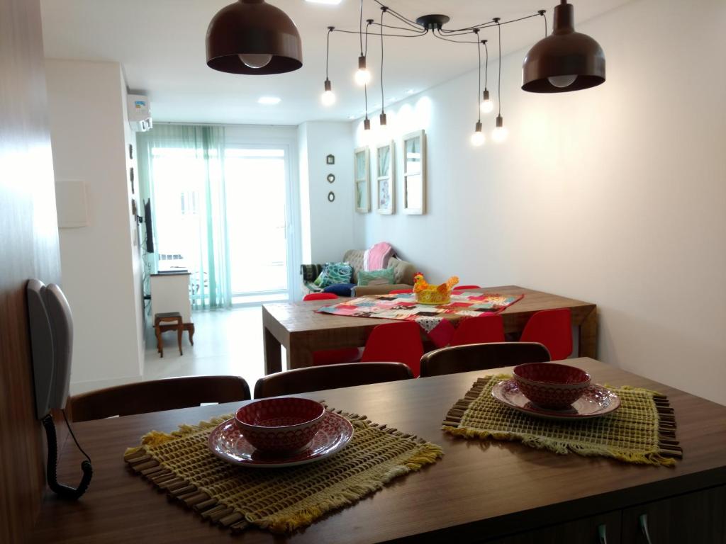  Apartamento Espelho das Águas