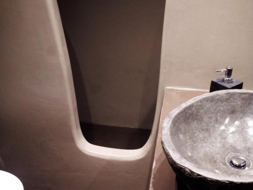 Kúpeľňa v ubytovaní Lux Studio 1