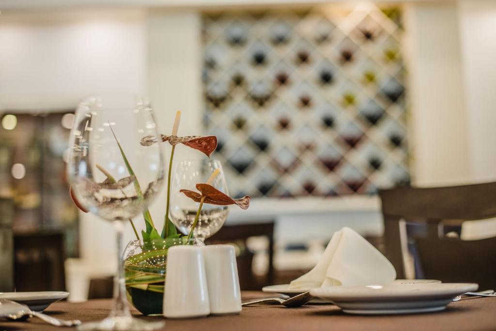Fotografie z fotogalerie ubytování Nobility Grand Hotel v destinaci Lima