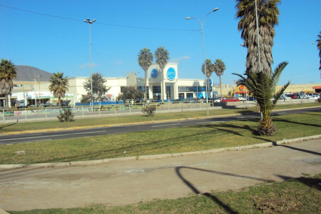 Fotografie z fotogalerie ubytování Habitaciones Florencia v destinaci La Serena