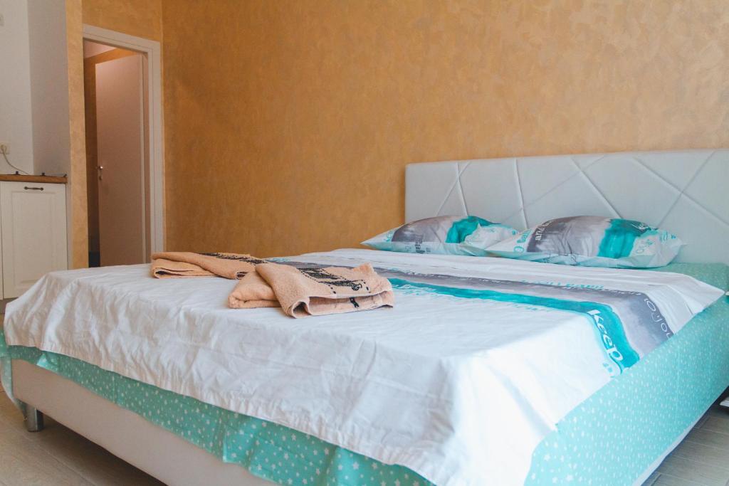 Bright Apartments Mamaia Nord - Studio Apartment With Sea View