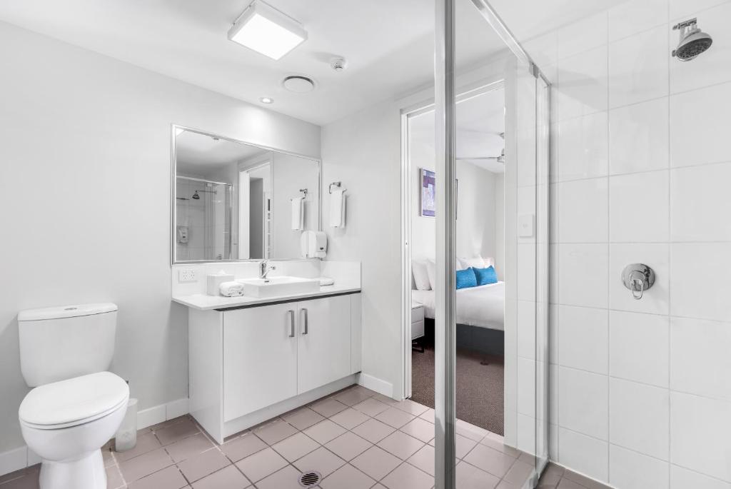 Essence Apartments Chermside - Resim 35