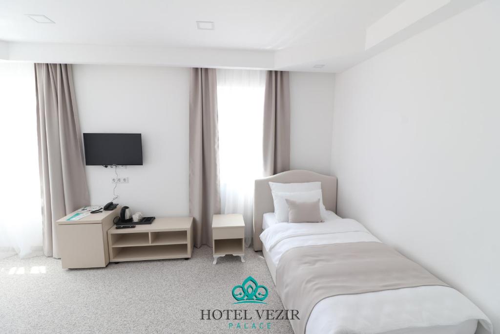 Hotel Vezir Palace - Wohnung Mit Gartenansicht