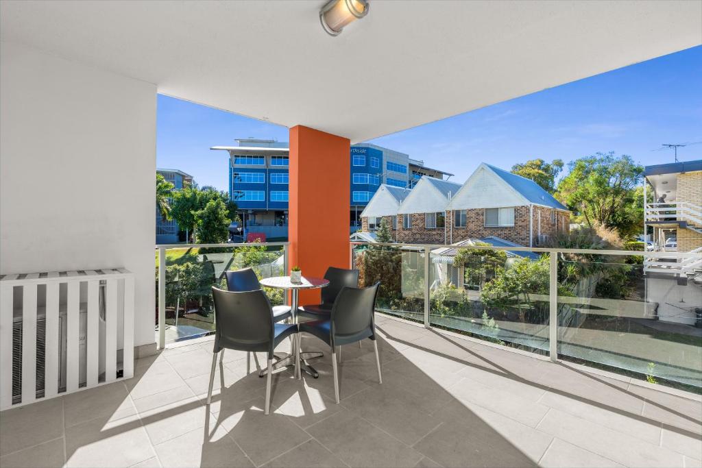 Essence Apartments Chermside - Resim 17