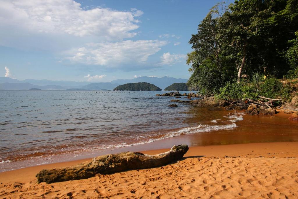 Fotografie z fotogalerie ubytování Recanto do Sol v destinaci Praia de Araçatiba
