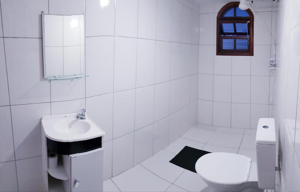  Hostel Praia Centro Itanhaém
