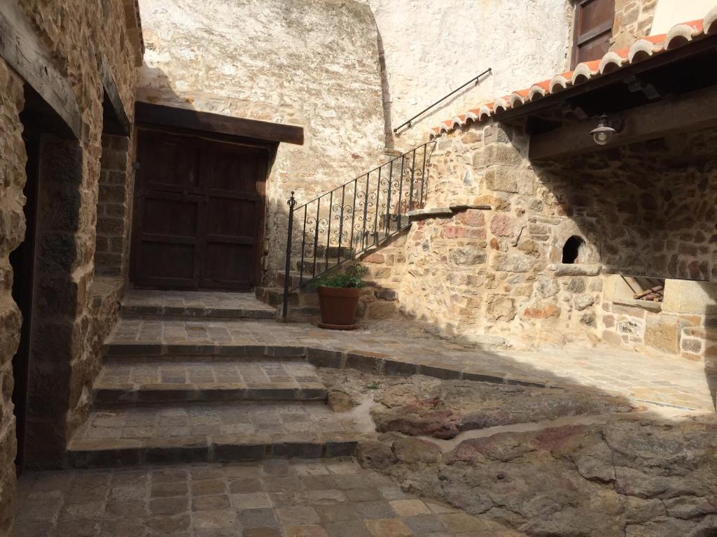 Fotografie z fotogalerie ubytování El Leñero del Tío Ramón v destinaci Puertomingalvo