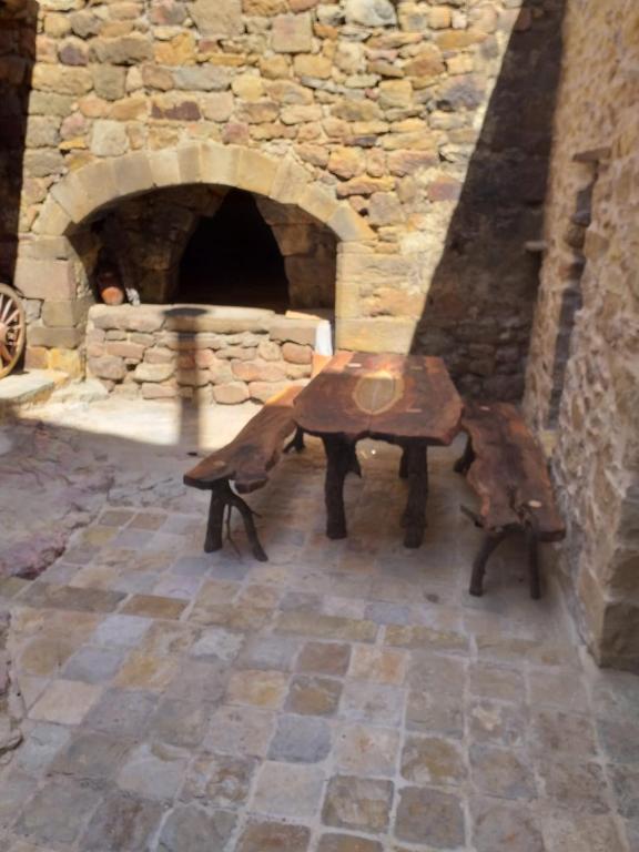 Fotografie z fotogalerie ubytování El Leñero del Tío Ramón v destinaci Puertomingalvo