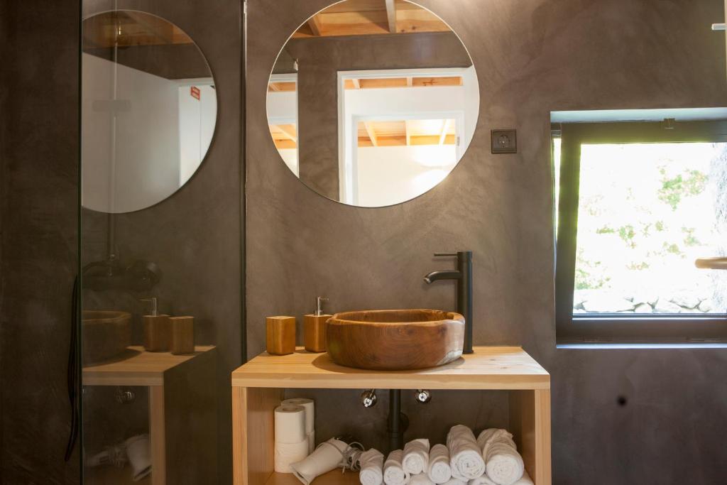 Fotografie z fotogalerie ubytování Caparica Azores Ecolodge v destinaci Biscoitos