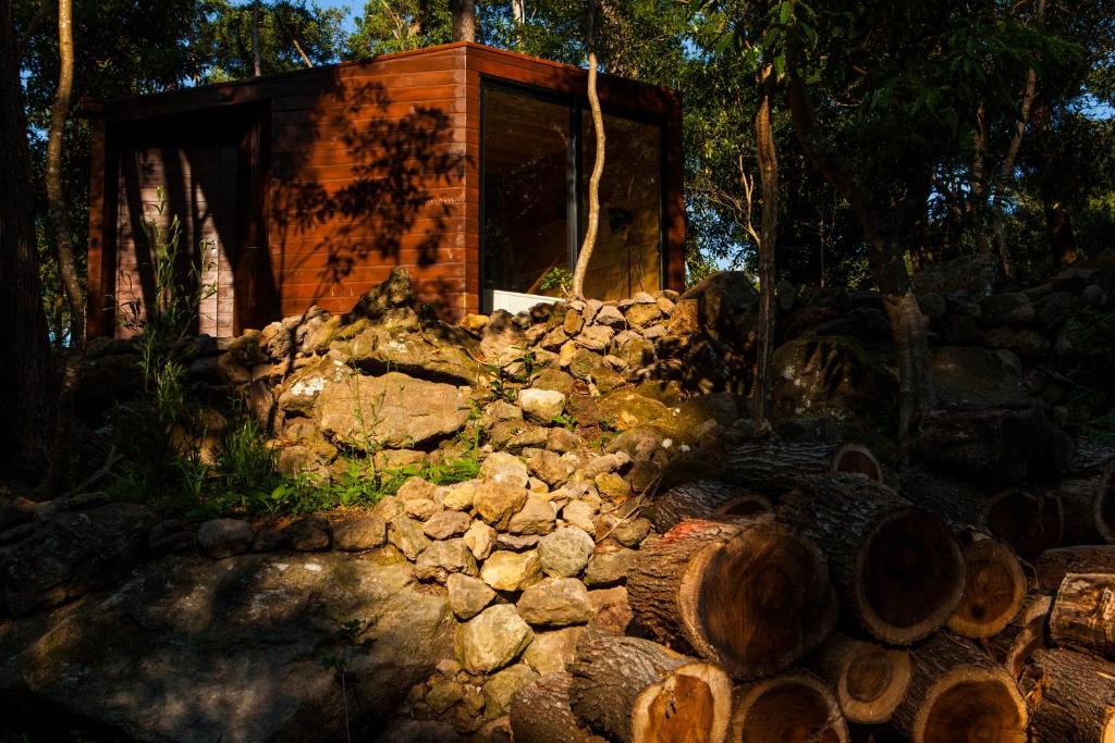Fotografie z fotogalerie ubytování Caparica Azores Ecolodge v destinaci Biscoitos