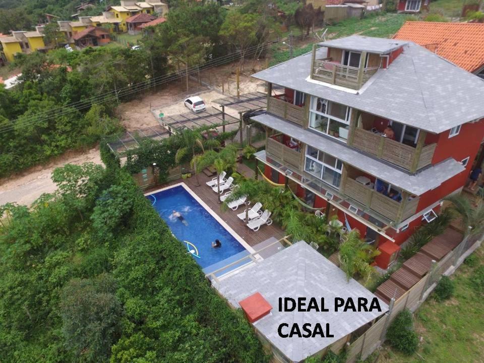  Pousada Morro do Rosa