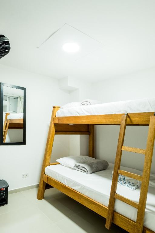 Medellin Backpacker Hostel