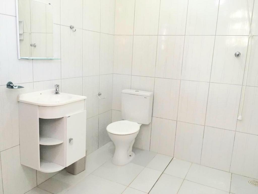  Hostel Praia Centro Itanhaém