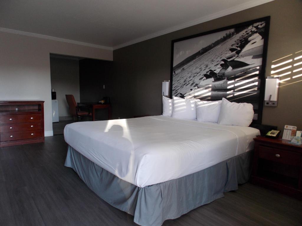 Super 8 by Wyndham Santa Cruz Beach photo