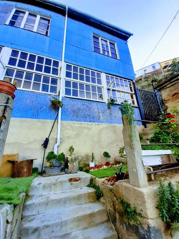 Fotografie z fotogalerie ubytování Selva Hospedaje v destinaci Valparaíso