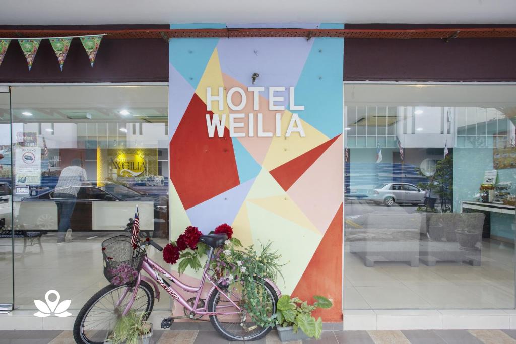 Fotografie z fotogalerie ubytování Hotel Weilia v destinaci Melaka