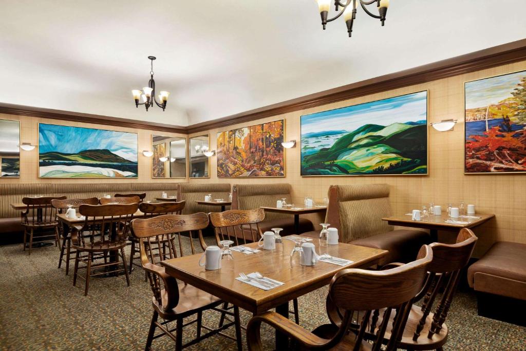 Days Inn by Wyndham Vancouver Downtown - Resim 12