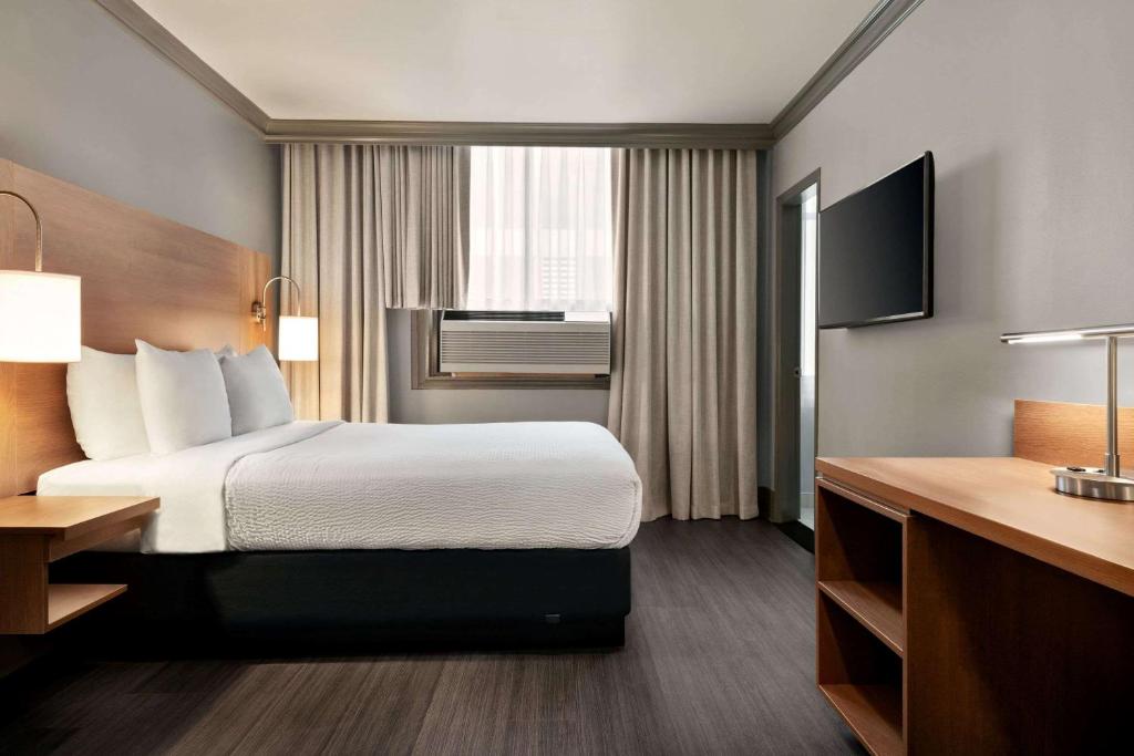 Days Inn by Wyndham Vancouver Downtown - Resim 18