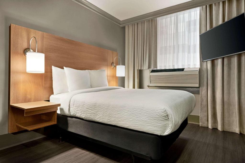 Days Inn by Wyndham Vancouver Downtown - Resim 14