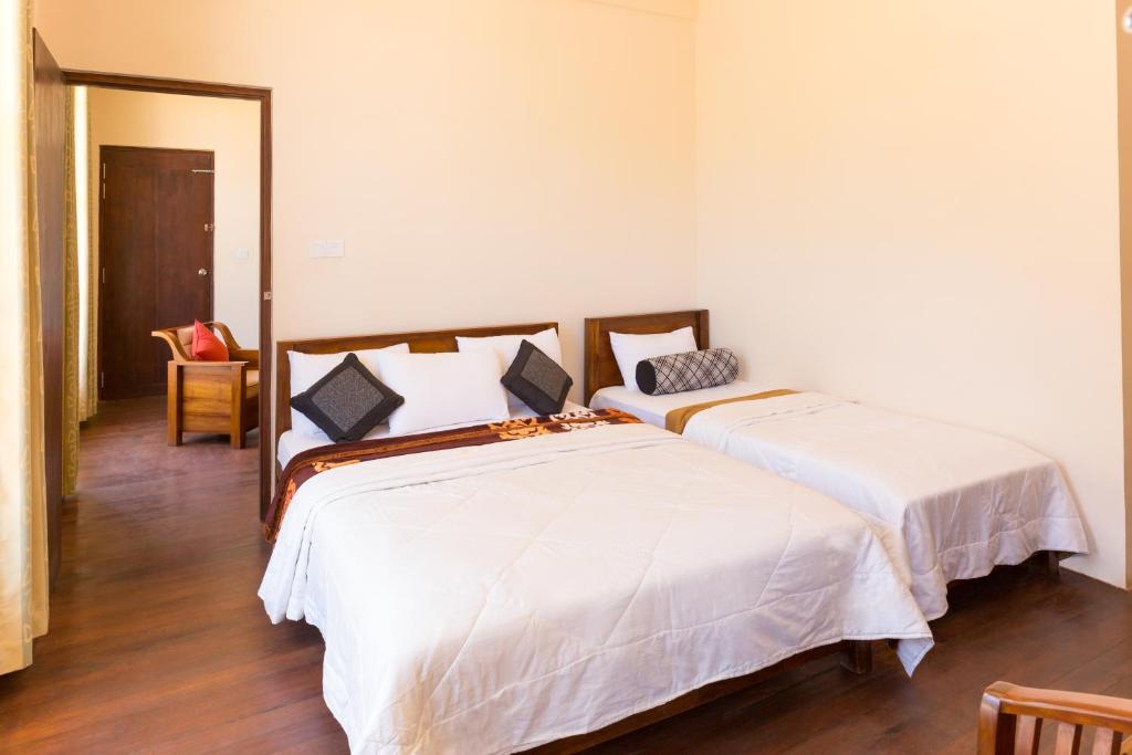 Ovi Court City Apartments Nuwara Eliya - Apartment Mit Balkon