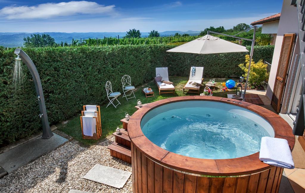 Táj Show holiday homes közelében