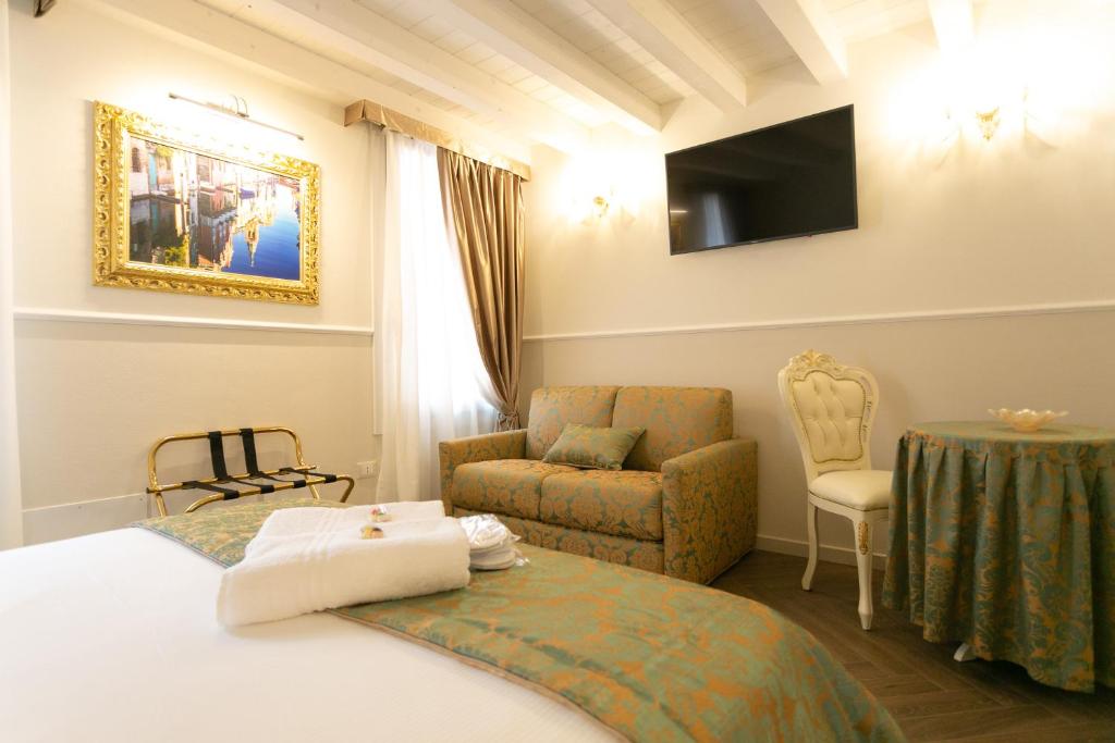 Ca' Vittoria Boutique House ApartSuite Chioggia - Suite De Lujo