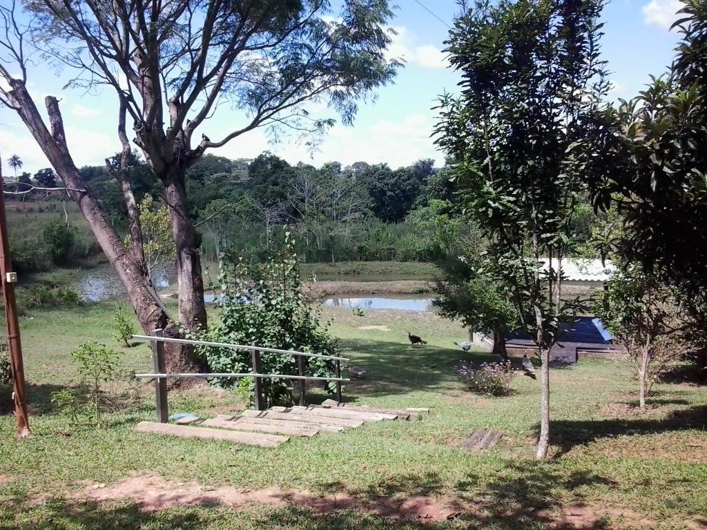  Pousada Sitio Urbano