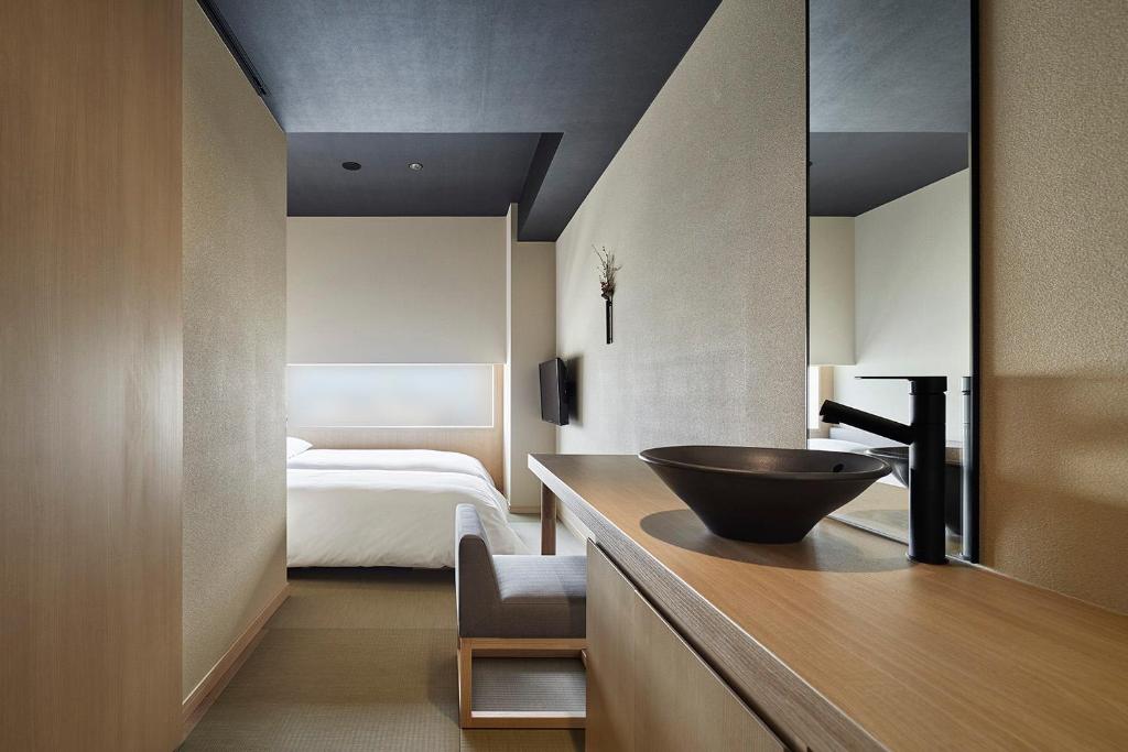 ONSEN RYOKAN YUEN SHINJUKU - Habitación Doble - No Fumadores