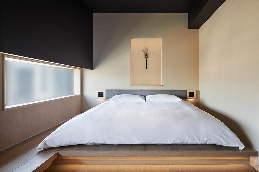 ONSEN RYOKAN YUEN SHINJUKU - Habitación Doble - No Fumadores