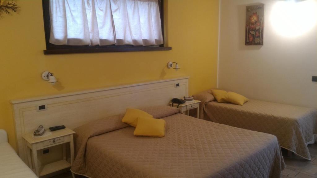 Agriturismo La Dimora Del Contadino - Triple Room