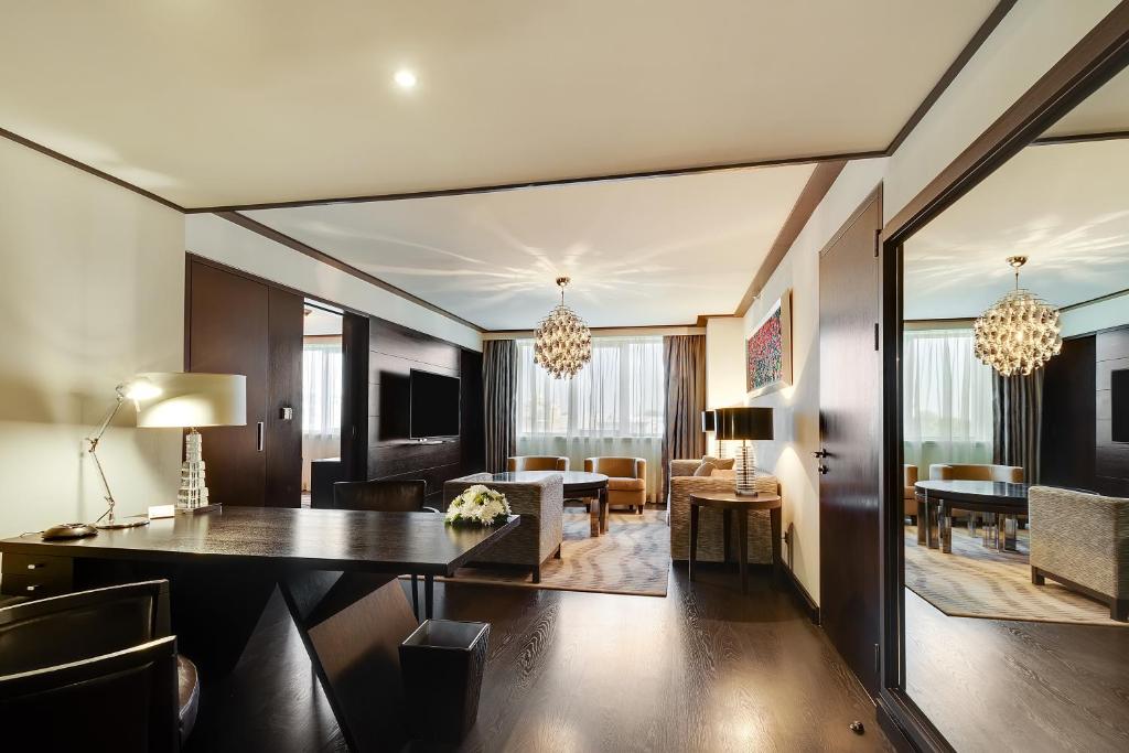 Hyatt Regency Kyiv - Suite Exécutive