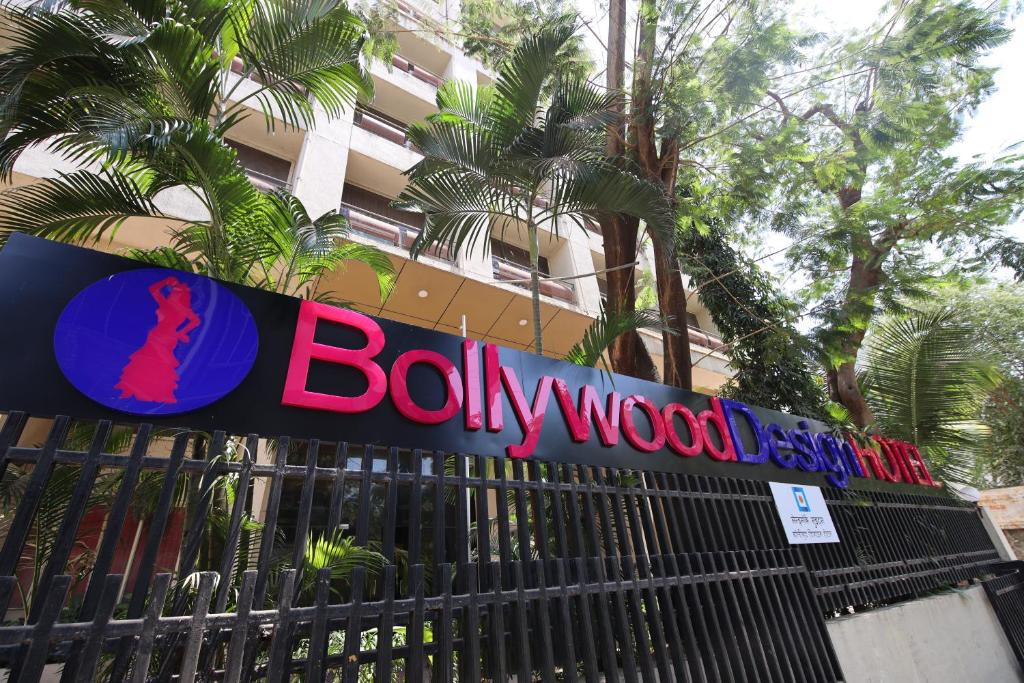 Apgyvendinimo įstaigos Landmark Suites Bollywood design Hotel aukšto planas