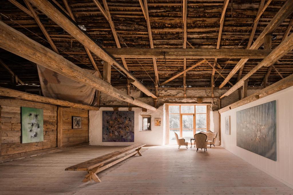 Fotografie z fotogalerie ubytování Liste Gård v destinaci Ganthem