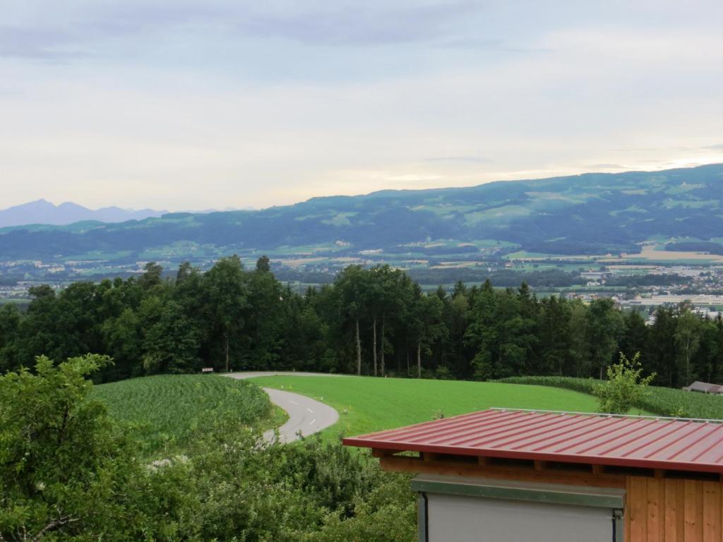 Táj az apartman közelében