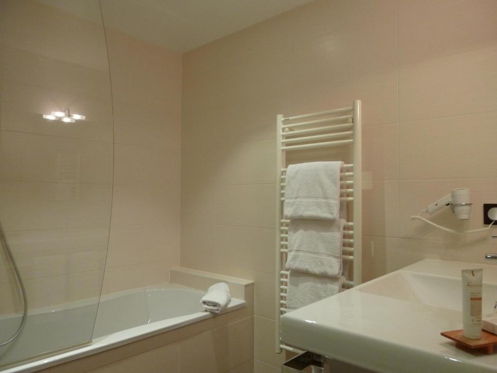 Teritoria Le Grand Monarque - Habitación Doble Exclusiva