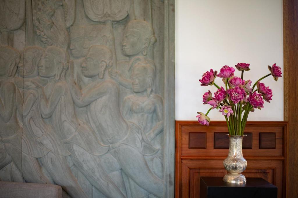 Fotografie z fotogalerie ubytování Angkor Privilege Resort & Spa v Siem Reap