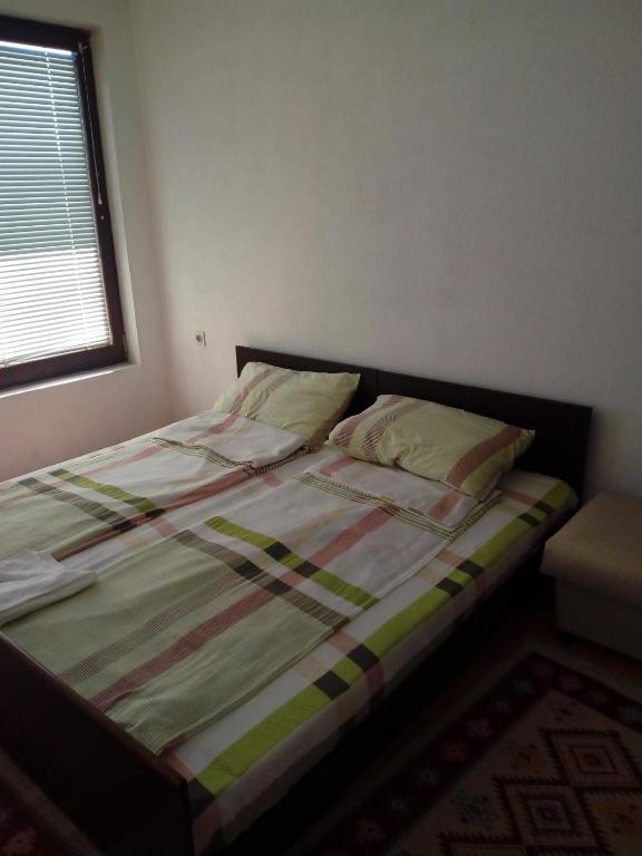 Postel nebo postele na pokoji v ubytování Vila Veronika