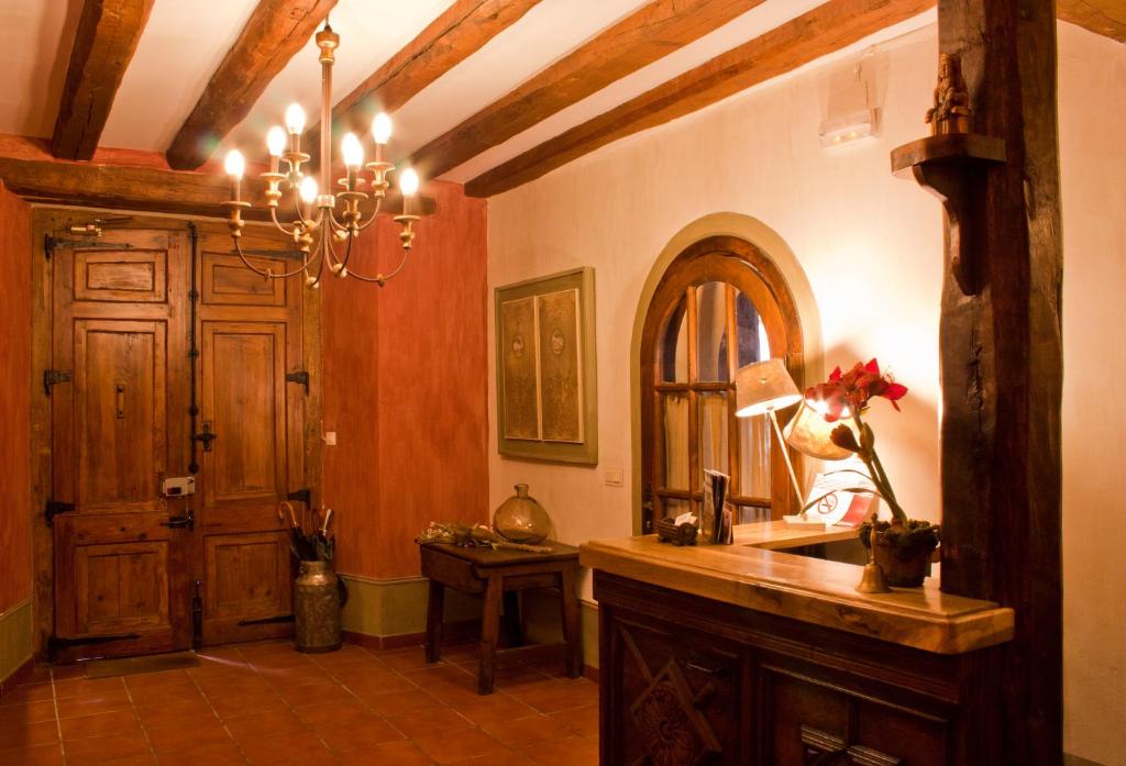 Fotografie z fotogalerie ubytování Hotel Casa Frauca v destinaci Sarvisé