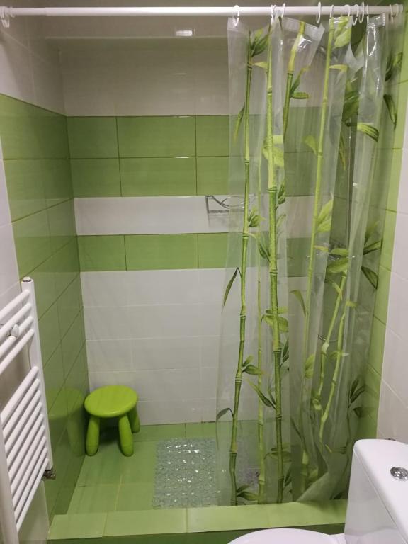 Ioan Budai-Deleanu Apartment