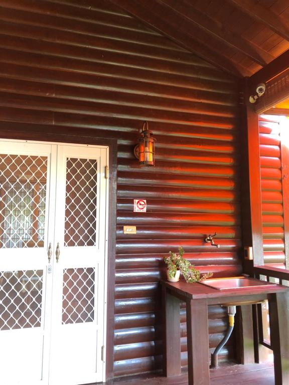 Fotografie z fotogalerie ubytování Yiyue Guanhe Homestay 倚月觀荷民宿 v destinaci Danei