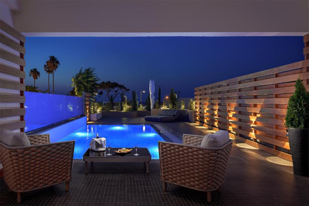Olympic Palace Hotel - 