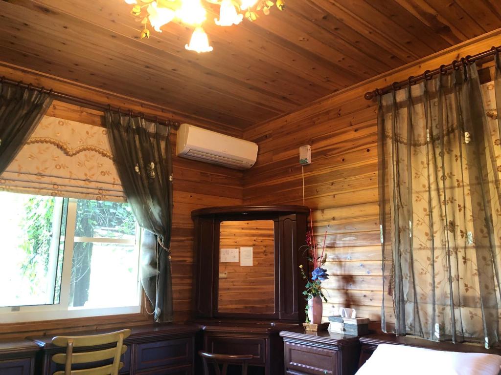 Fotografie z fotogalerie ubytování Yiyue Guanhe Homestay 倚月觀荷民宿 v destinaci Danei