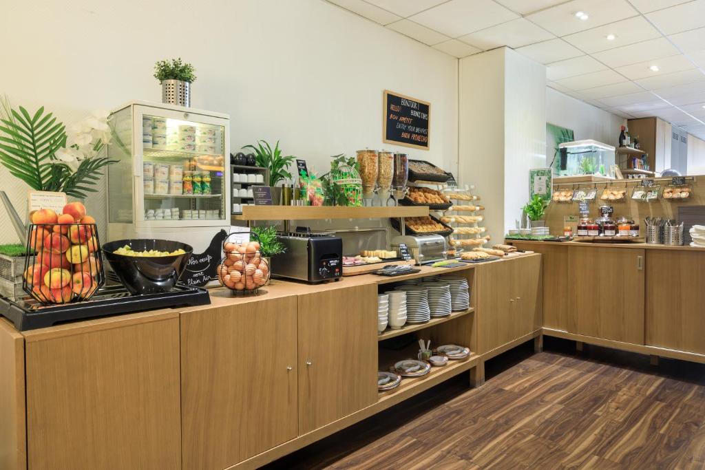 Matabi Hotel Toulouse Gare by HappyCulture - Resim 15