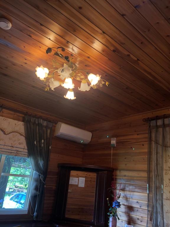 Fotografie z fotogalerie ubytování Yiyue Guanhe Homestay 倚月觀荷民宿 v destinaci Danei
