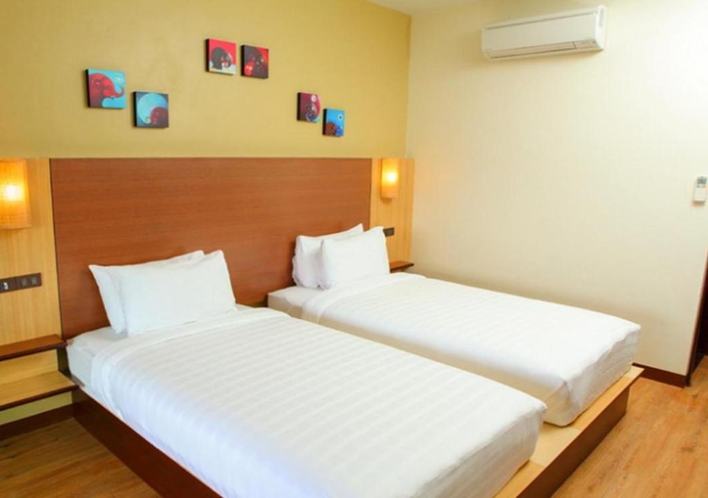 BB Mantra Boutique Hotel - Double Or Twin Room With Swimming Pool Access