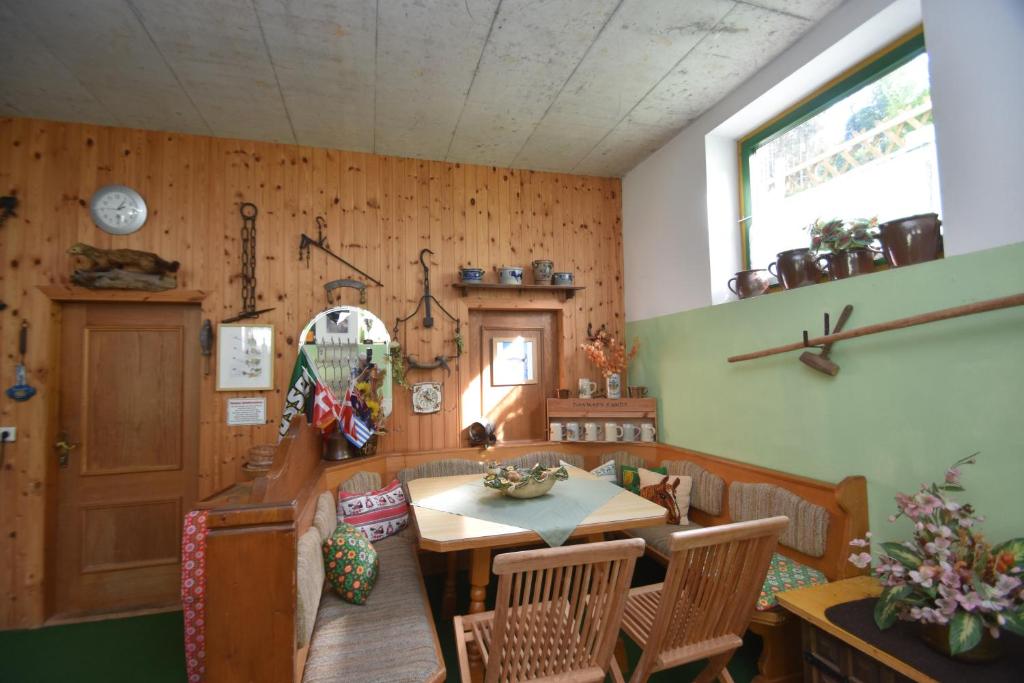 Fotografie z fotogalerie ubytování Haus Amadeus v destinaci Wagrain
